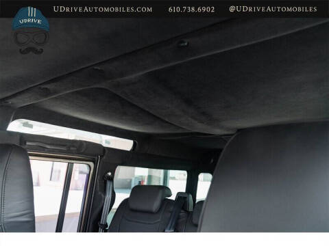 1984 Land Rover Defender