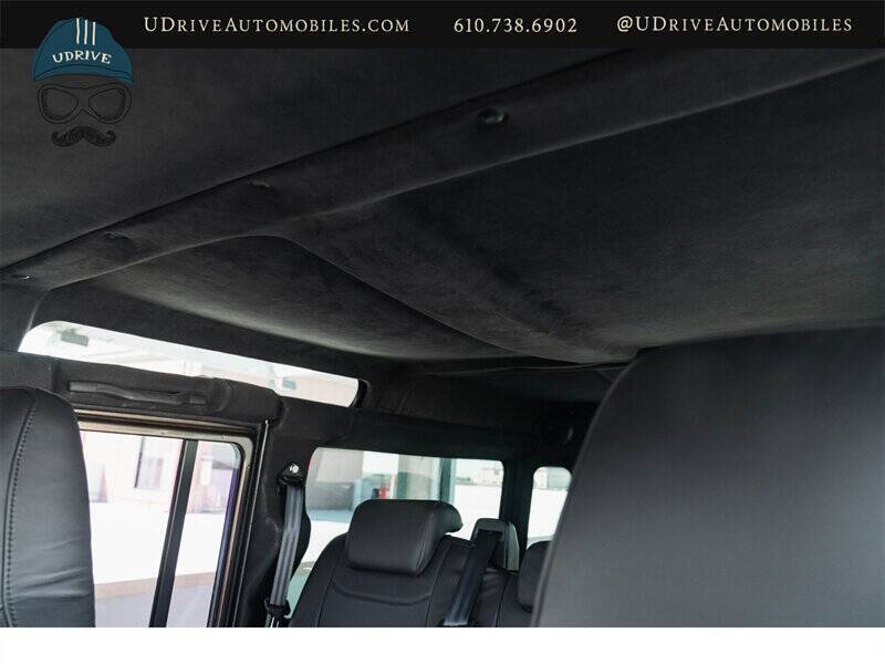 1984 Land Rover Defender