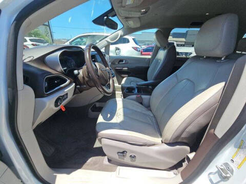 2019 Chrysler Pacifica Touring L
