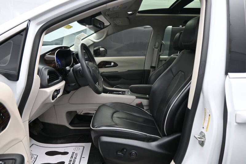 2024 Chrysler Pacifica Limited