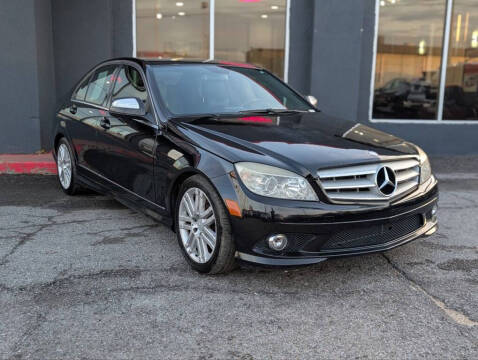 2009 Mercedes-Benz C-Class