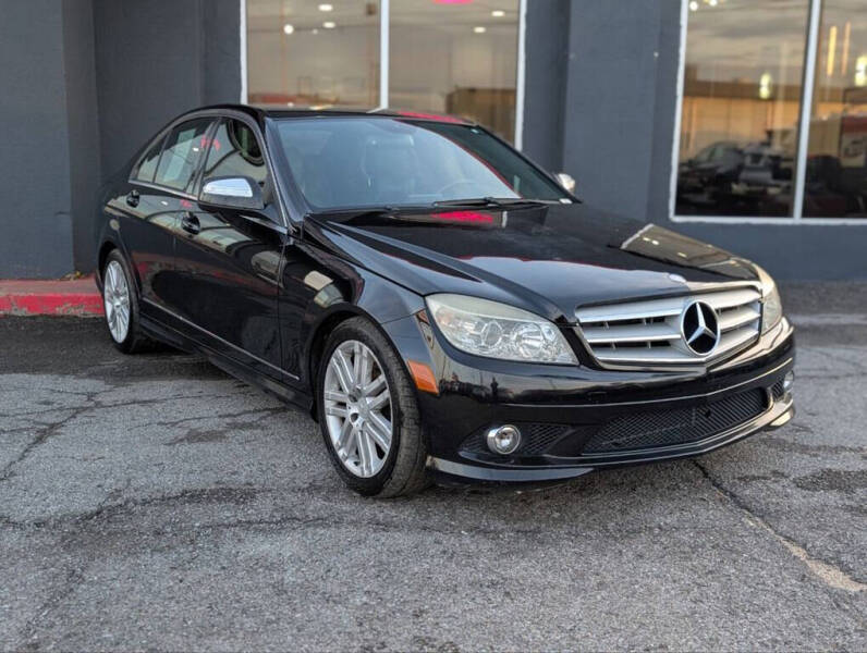 2009 Mercedes-Benz C-Class