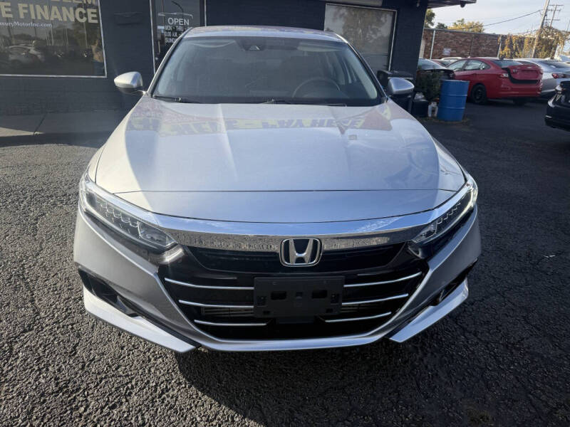 2021 Honda Accord LX