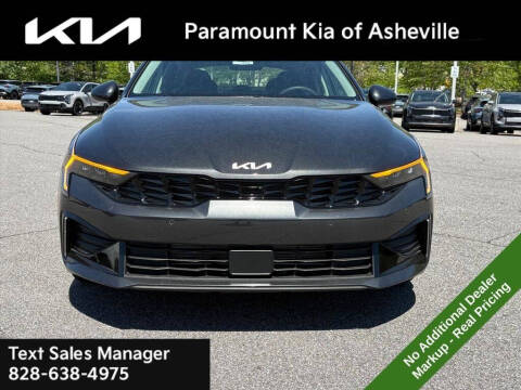 2026 Kia K5 LXS
