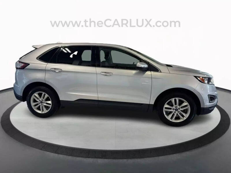 2016 Ford Edge SEL