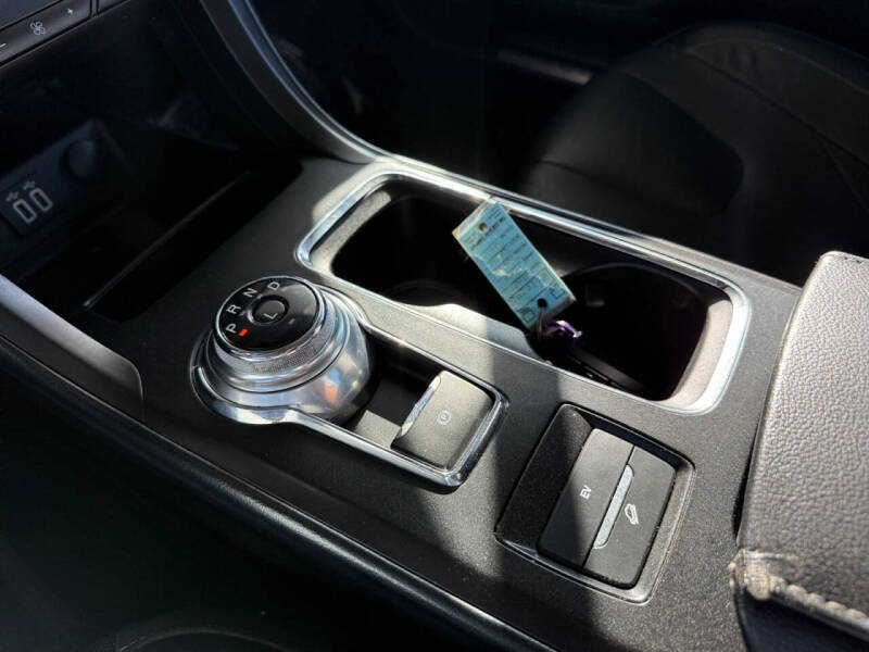 2019 Ford Fusion Energi Titanium