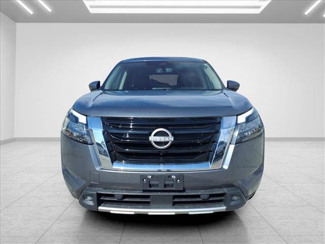 2024 Nissan Pathfinder