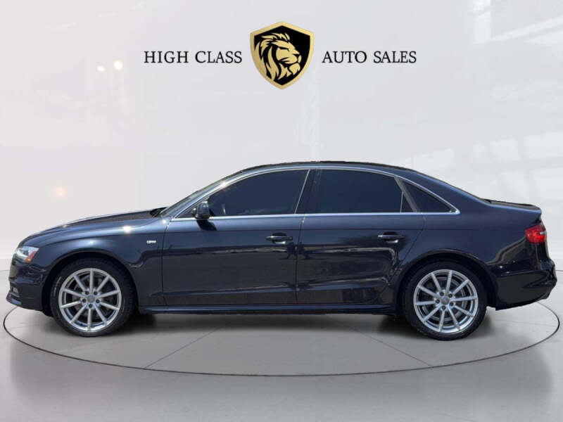 2016 Audi A4 2.0T Premium