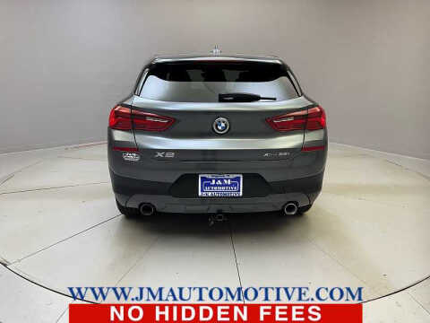 2018 BMW X2 xDrive28i