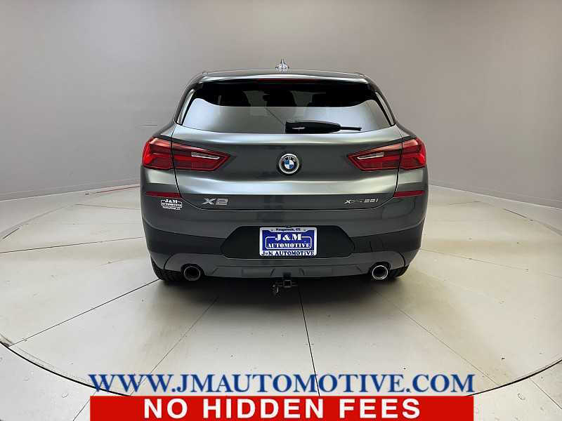 2018 BMW X2 xDrive28i