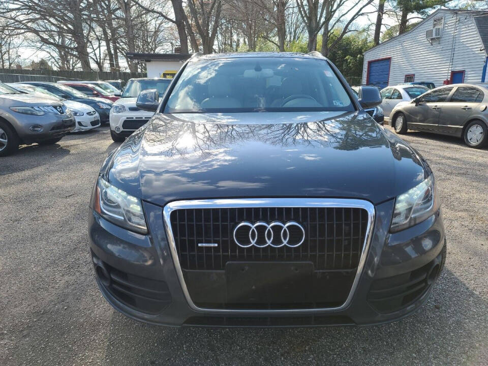 2009 Audi Q5 for sale at SL Import Motors in Newport News, VA