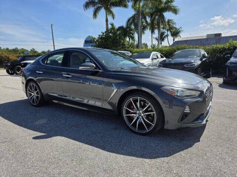 2020 Genesis G70