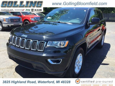 2019 Jeep Grand Cherokee
