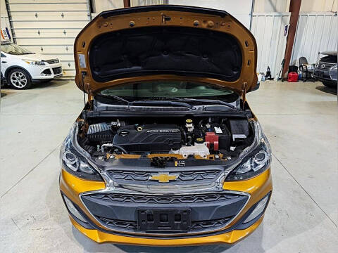 2019 Chevrolet Spark LS CVT