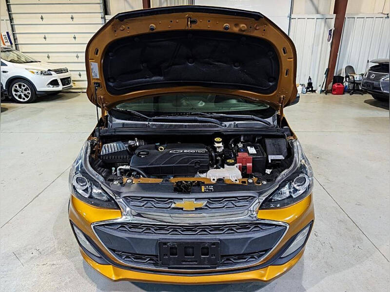 2019 Chevrolet Spark LS CVT