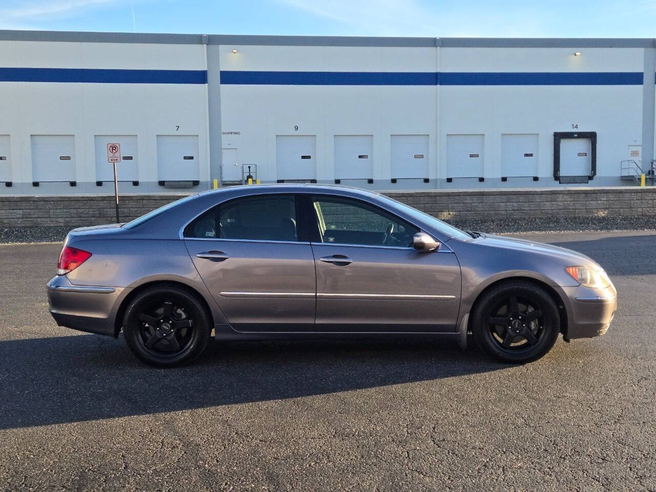 2008 Acura RL for sale at Alpha Auto Sales in Auburn, WA