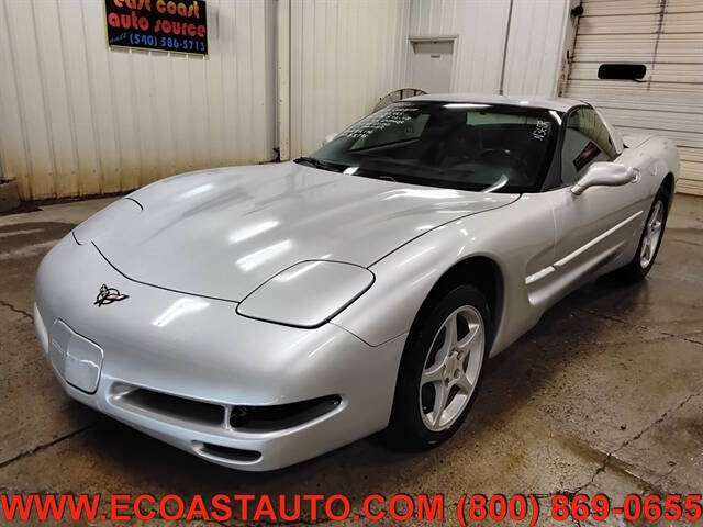 2001 Chevrolet Corvette