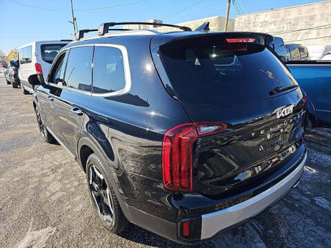 2025 Kia Telluride S