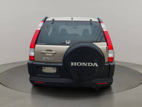 2006 Honda CR-V EX