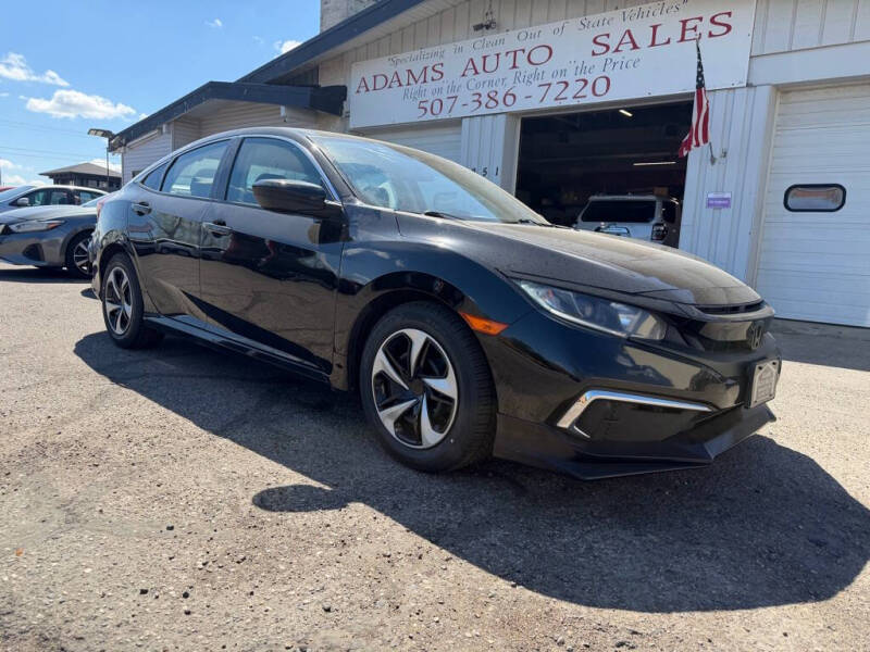 2020 Honda Civic LX