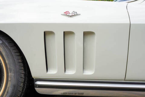 1965 Chevrolet Corvette