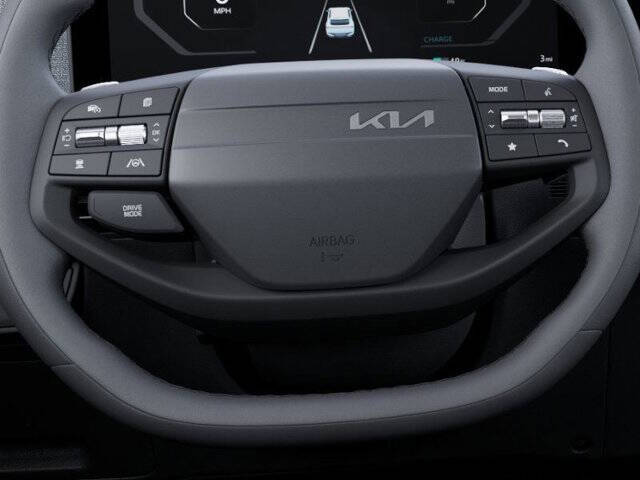 2025 Kia EV6 Light Long Range