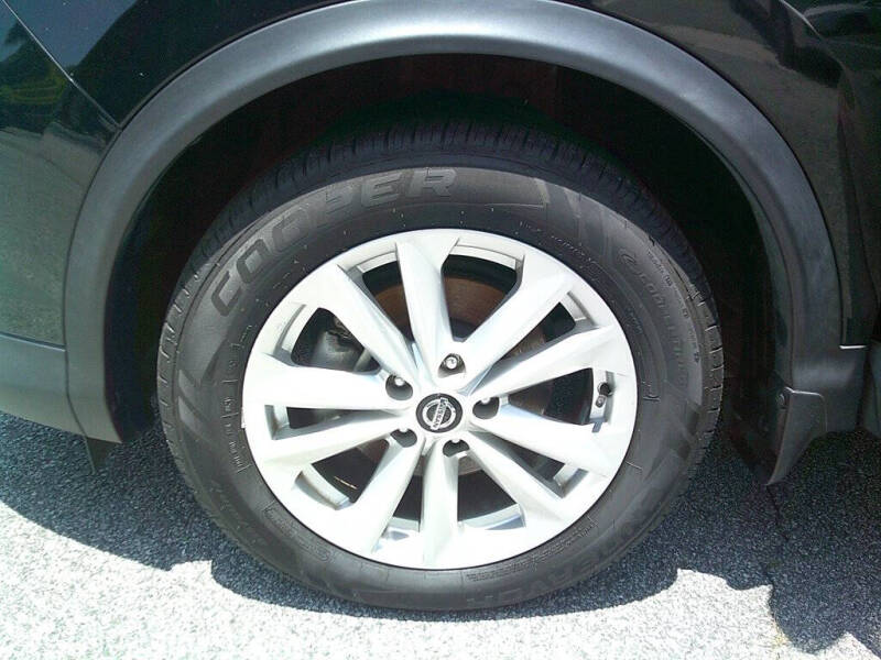 2019 Nissan Rogue Sport S