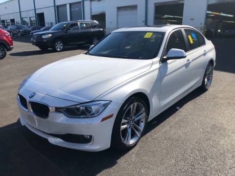 2013 BMW 3 Series for sale at Adams Auto Group Inc. in Charlotte NC