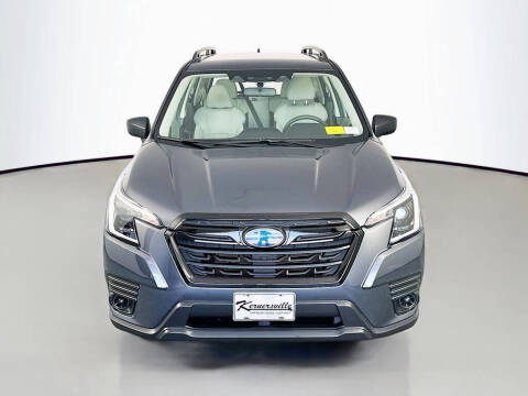 2022 Subaru Forester