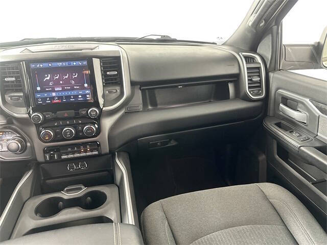 2022 RAM 2500 Big Horn