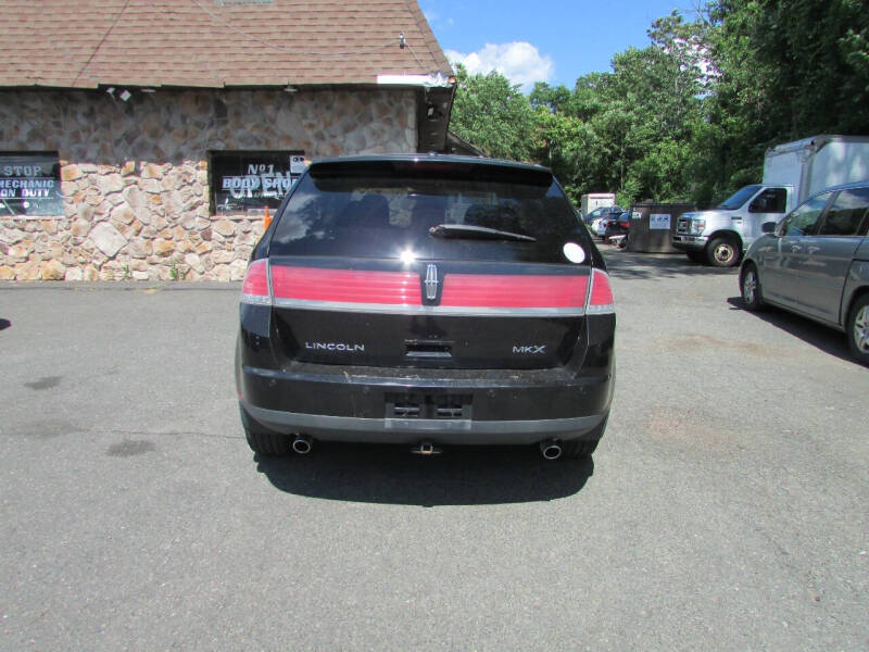 2008 Lincoln MKX