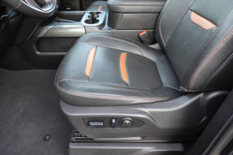 2022 GMC Sierra 2500HD AT4