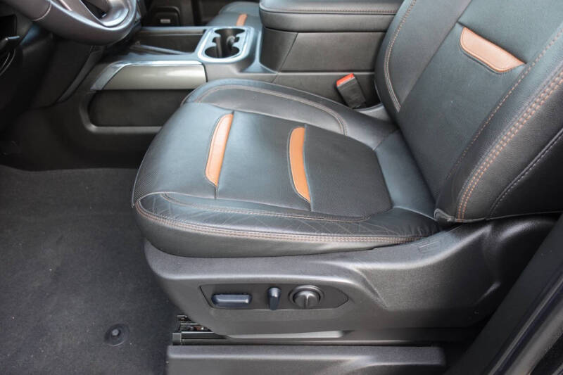 2022 GMC Sierra 2500HD AT4