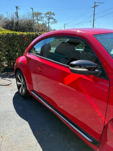 2013 Volkswagen Beetle R-Line PZEV