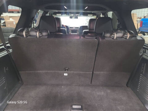 2017 Lincoln Navigator Select