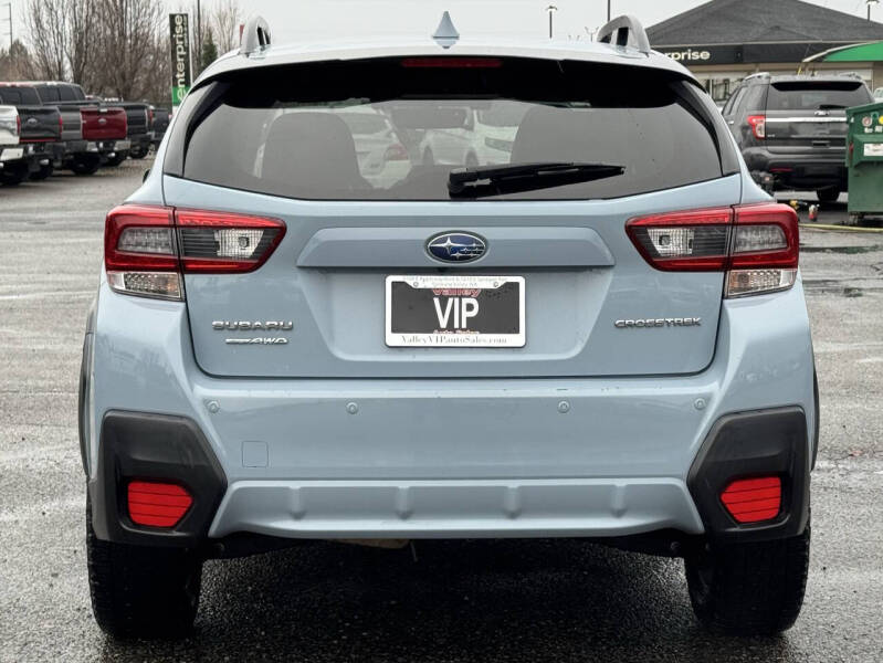 2021 Subaru Crosstrek Limited