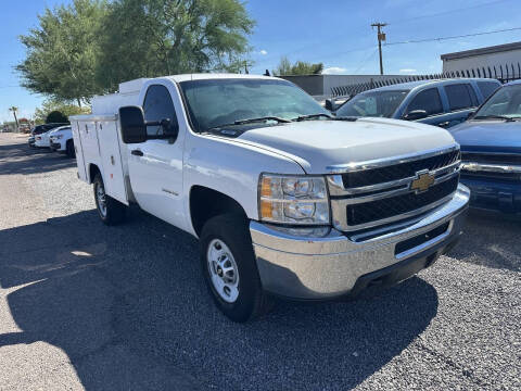 2014 Chevrolet Silverado 2500HD Work Truck