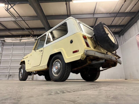1971 Jeep Commando