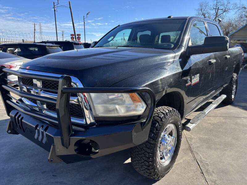 2013 RAM 2500 Tradesman's photo