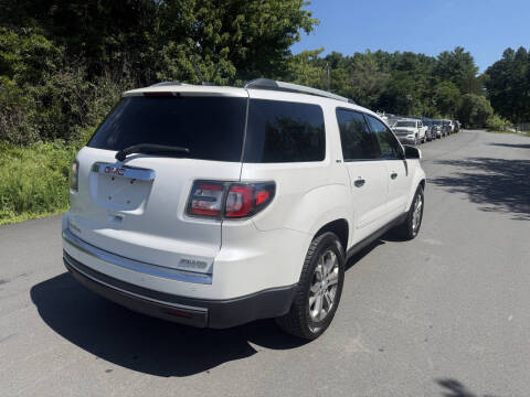 2016 GMC Acadia