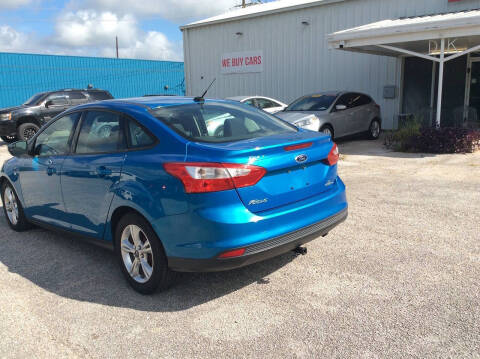 2013 Ford Focus SE