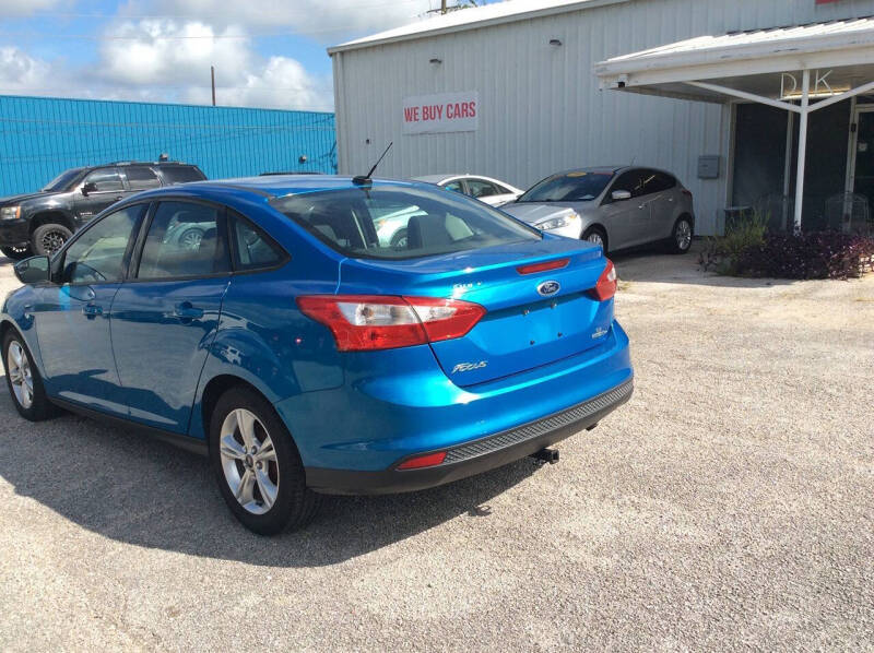 2013 Ford Focus SE