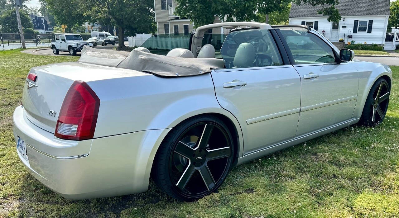 2005 Chrysler 300 for sale at Motorcycle Supply Inc Dave Franks Motorcycle Sales in Salem, MA