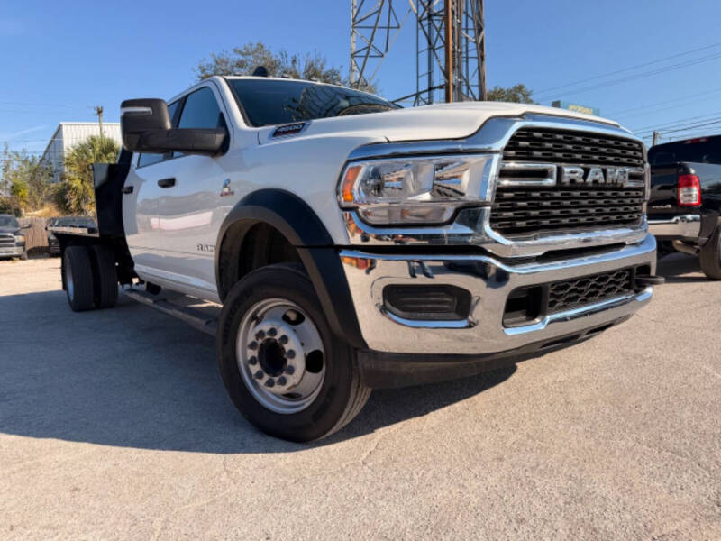 2024 RAM 4500
