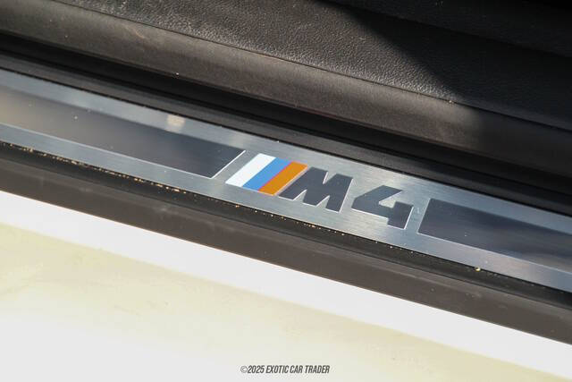 2026 BMW M4 Competition