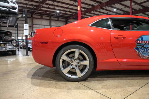 2010 Chevrolet Camaro SS