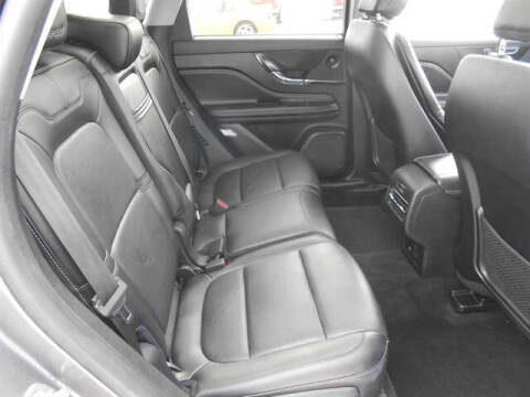 2021 Lincoln Corsair Reserve