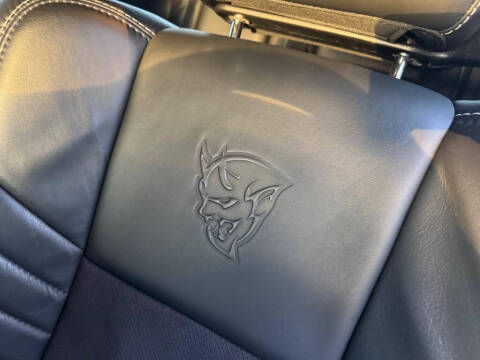 2018 Dodge Challenger SRT Demon