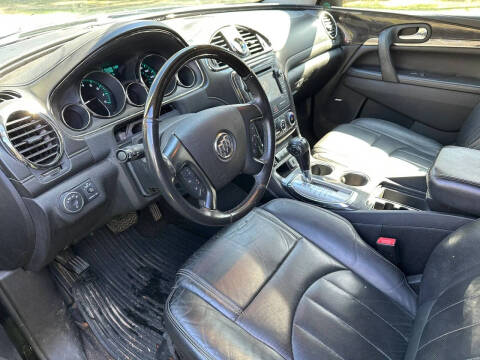 2016 Buick Enclave Leather