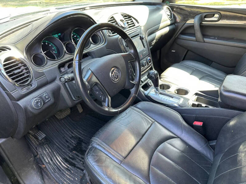 2016 Buick Enclave Leather